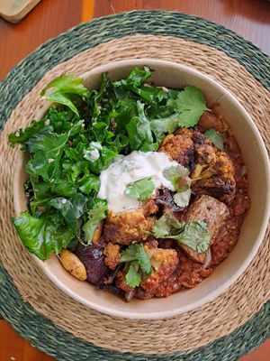  at Parveen's in Glasgow