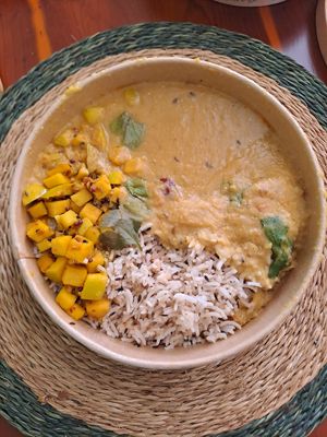  at Parveen's in Glasgow