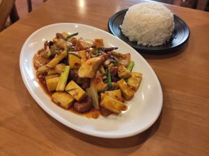  at Esaan Nation Kitchen in Bangkok