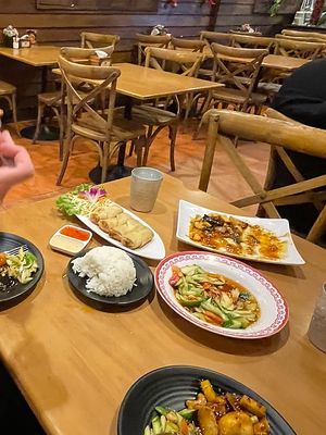   at Esaan Nation Kitchen in Bangkok