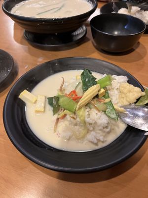   at Esaan Nation Kitchen in Bangkok