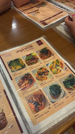   at Esaan Nation Kitchen in Bangkok