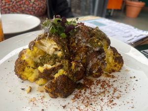  at Lowlander Botanical Bar & Restaurant in Amsterdam