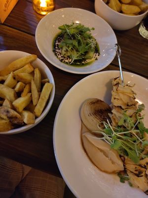  at Lowlander Botanical Bar & Restaurant in Amsterdam