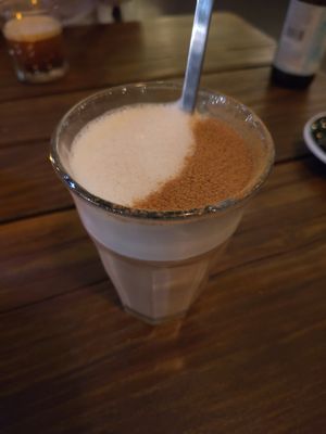  at Lowlander Botanical Bar & Restaurant in Amsterdam