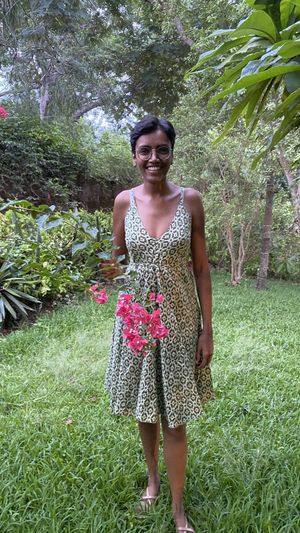 Secluded and natural setting  at Nowana in Kuilapalayam