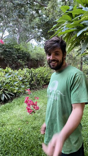 Auroville  at Nowana in Kuilapalayam