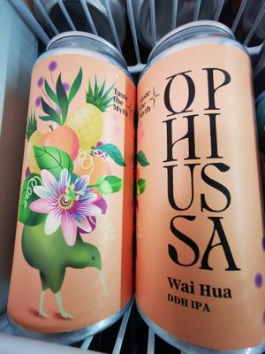 Cervejas fora da caixa, ophiussa nacional  at Mercearia Avulso in Vila Nova De Milfontes