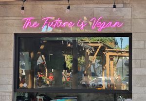  at The Forward Thinking Eatery in San Jose Del Cabo