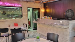  at The Forward Thinking Eatery in San Jose Del Cabo