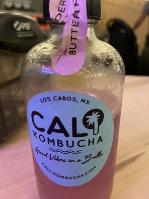   at The Forward Thinking Eatery in San Jose Del Cabo