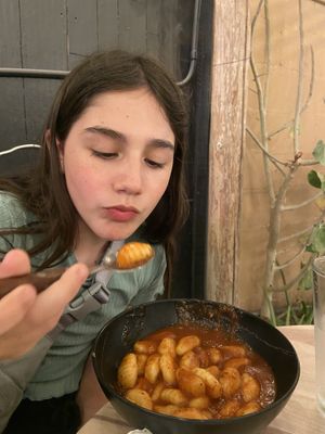   at The Forward Thinking Eatery in San Jose Del Cabo