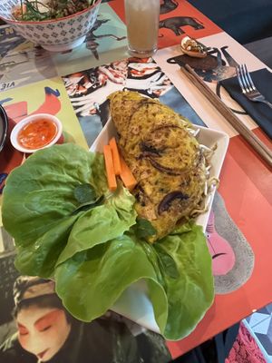   at Kantu Food in Santiago