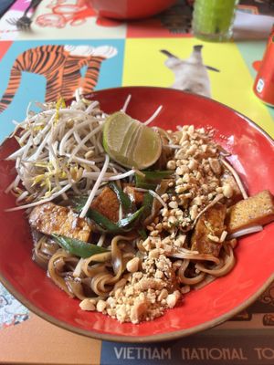   at Kantu Food in Santiago