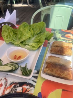   at Kantu Food in Santiago