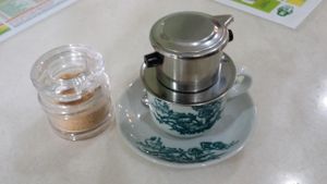 Coffee at Lohas Cafe in Nibong Tebal