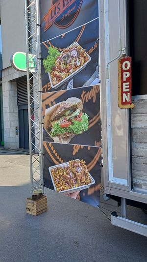 f at Las Vegans Food Truck in Bochum