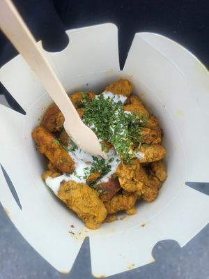  at Las Vegans Food Truck in Bochum