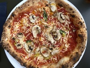   at Pizza Beppe in Eindhoven