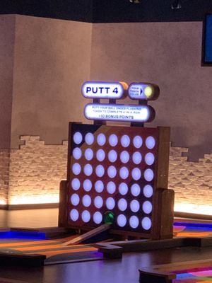   at Puttshack   in Oak Brook