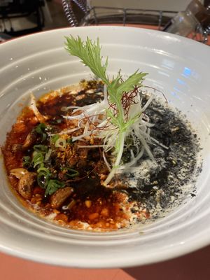   at Kick Back Cafe in Tokyo