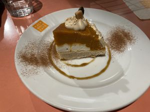   at Kick Back Cafe in Tokyo