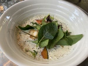   at Kick Back Cafe in Tokyo