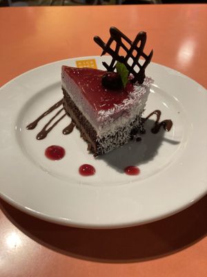   at Kick Back Cafe in Tokyo