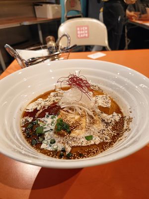  at Kick Back Cafe in Tokyo