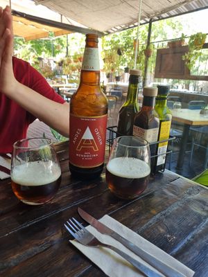  at El Mercadito in Mendoza