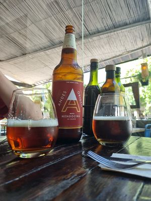  at El Mercadito in Mendoza