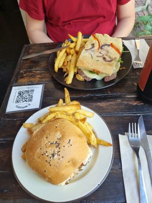  at El Mercadito in Mendoza