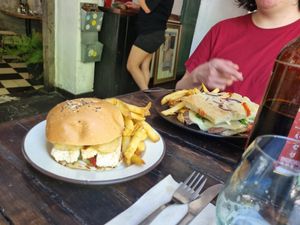  at El Mercadito in Mendoza