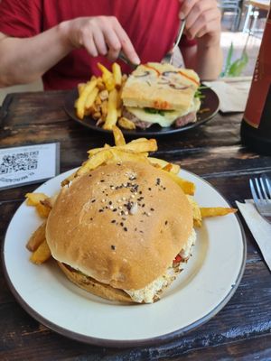  at El Mercadito in Mendoza