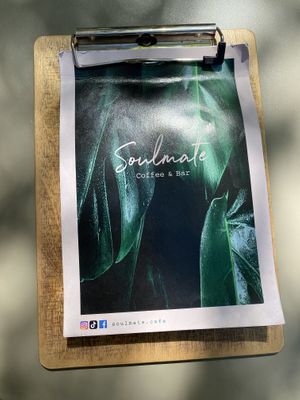   at Soulmate Coffee & Bar in Frankfurt