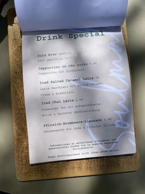   at Soulmate Coffee & Bar in Frankfurt