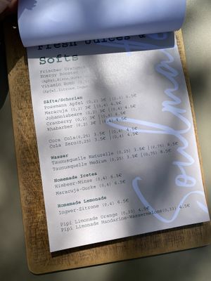   at Soulmate Coffee & Bar in Frankfurt