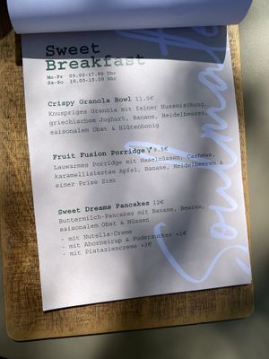   at Soulmate Coffee & Bar in Frankfurt