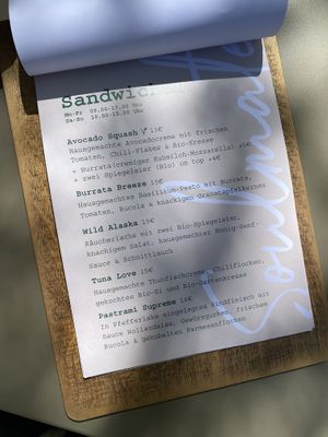   at Soulmate Coffee & Bar in Frankfurt