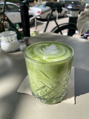   at Soulmate Coffee & Bar in Frankfurt