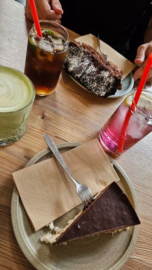  at Soulmate Coffee & Bar in Frankfurt