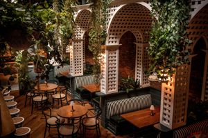  at Niku Nashi Sushi in Los Angeles