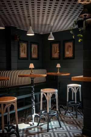  at Niku Nashi Sushi in Los Angeles