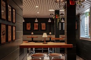  at Niku Nashi Sushi in Los Angeles