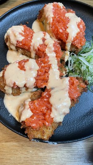 My mouth waters just looking at the photos  at Niku Nashi Sushi in Los Angeles