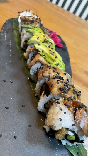 Wowwy -Zowwy !   at Niku Nashi Sushi in Los Angeles