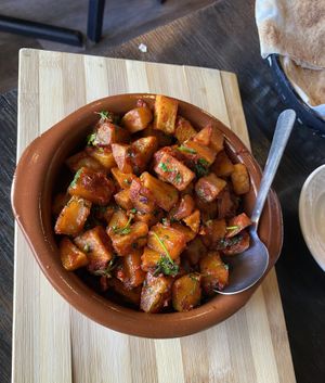   at Tasty Zaytoon in Exton