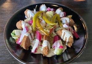   at Tasty Zaytoon in Exton