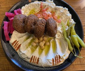   at Tasty Zaytoon in Exton