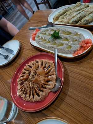   at Tasty Zaytoon in Exton